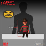 Nightmare On Elm Street - Freddy Krueger Mega Scale Action Figure - Action Figure