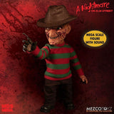 Nightmare On Elm Street - Freddy Krueger Mega Scale Action Figure - Action Figure