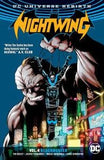 Nightwing Tp Vol 04 Blockbuster (Rebirth) - Graphic Novel