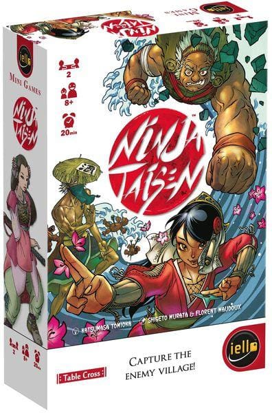 Ninja Taisen - Card Game