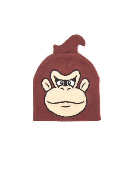 Nintendo - Donkey Kong Beanie - Clothing & Cosplay