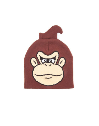 Nintendo - Donkey Kong Beanie - Clothing & Cosplay