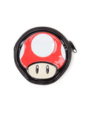 Nintendo - Mushroom Shaped Coin Pouch - Bags & Accessories