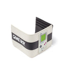 Nintendo - Printed Logo With Rubber Gameboy Patch Bifold Wallet - Bags & Accessories