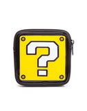 Nintendo - Question Mark Shaped Coin Pouch - Bags & Accessories