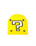 Nintendo - Super Mario Question Mark Beanie - Clothing & Cosplay