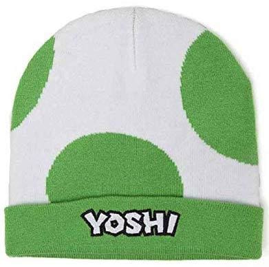 Nintendo - Super Mario Yoshi Egg Beanie - Clothing & Cosplay