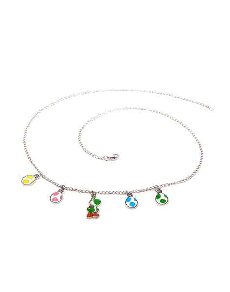 Nintendo - Yoshi and Eggs Necklace - Jewellery