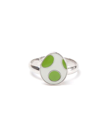 Nintendo - Yoshis Egg Super Mario Ring - S - Jewellery