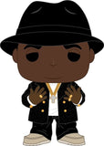 Notorious BIG - Notorious BIG Black Suit Fedora Pop! Vinyl - Pop! Vinyl