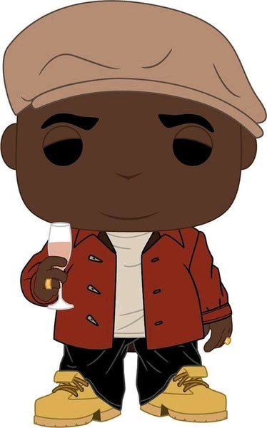 Notorious BIG - Notorious BIG Big Poppa Pop! Vinyl [RS] - Pop! Vinyl