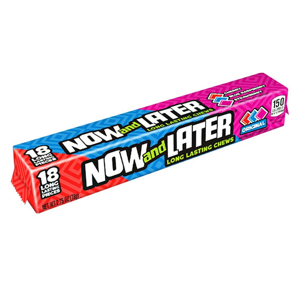 Now & Later Original Mixed Fruit Chews - Candy