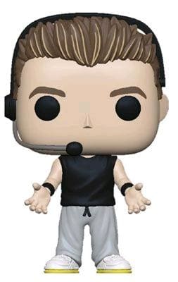 NSync - JC Chasez Pop! Vinyl - Pop! Vinyl