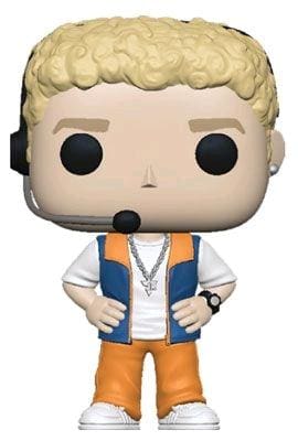NSync - Justin Timberlake Pop! Vinyl - Pop! Vinyl