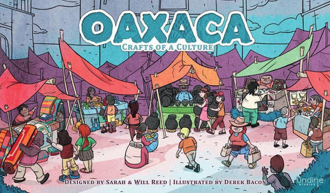 Oaxaca: Crafts of a Culture - Board Game