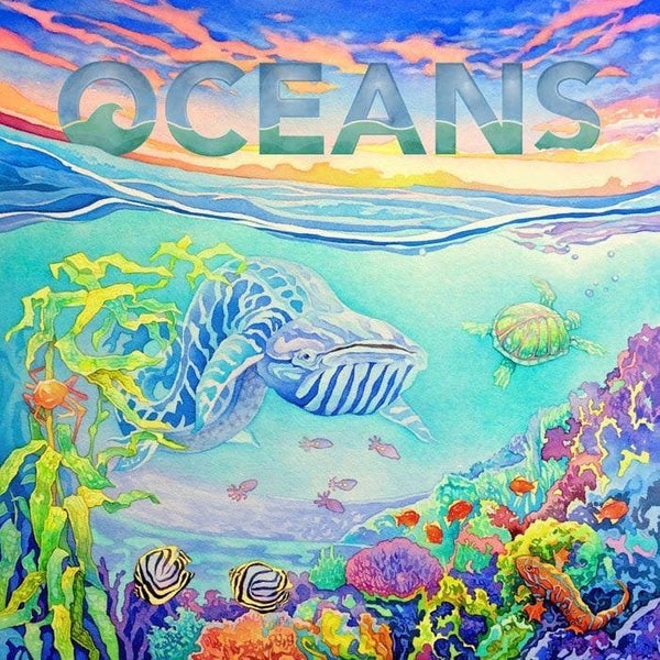 Oceans - Board Game