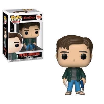 Office Space - Peter Gibbons Pop! Vinyl - Pop! Vinyl