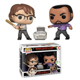 Office Space - Samir & Michael Pop! 2pk EC19 RS - Pop! Vinyl