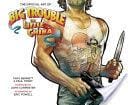 Official Art Of Big Trouble In Little China Hc (C: 0-1-2) - Graphic Novel