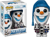 Olafs Frozen Adventure - Olaf W/kittens Pop! - Pop! Vinyl