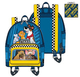 Oliver and Company - Taxi Ride Mini Backpack - Bags & Accessories