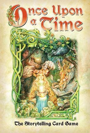 Once Upon a Time - Card Game