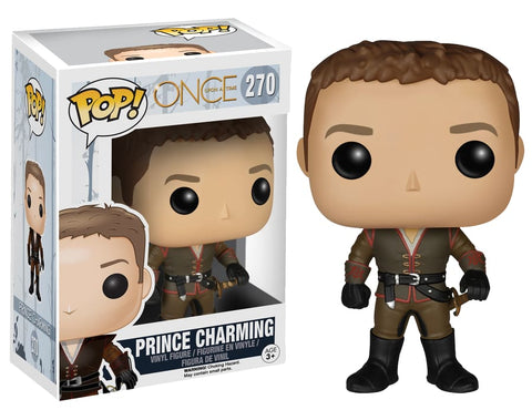Once Upon A Time - Prince Charming Pop! - Pop! Vinyl