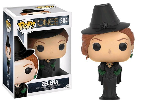 Once Upon A Time - Zelena Pop! - Pop! Vinyl