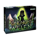 One Night Ultimate alien - Card Game