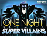 One Night Ultimate Super Villains - Card Game