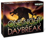 One Night Ultimate Werewolf Daybreak - Card Game