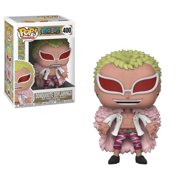 One Piece - Donquixote Doflamingo Pop! Vinyl - Pop! Vinyl