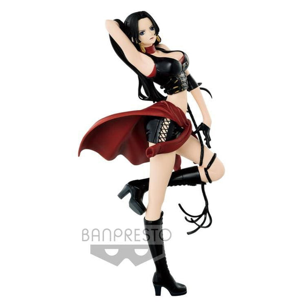 One Piece - Flag Diamond Ship: Boa Hancock Figure (Code: B) - Vinyl Figure