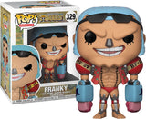 One Piece - Franky Pop! - Pop! Vinyl