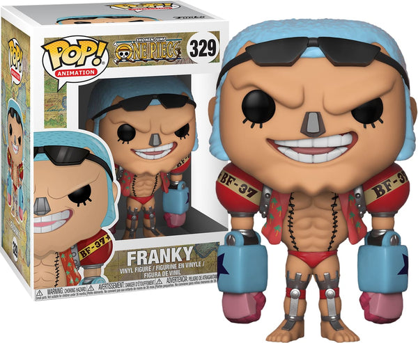 One Piece - Franky Pop! - Pop! Vinyl