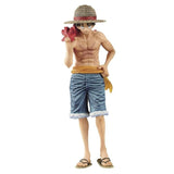 One Piece - Magazine Vol. 2: Monkey D. Luffy Figure - Vinyl Figure
