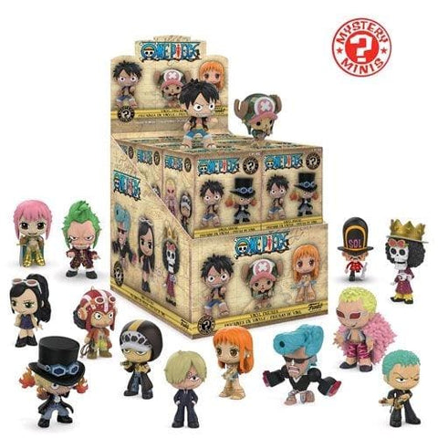 One Piece - Mystery Minis Blind Box - Mystery