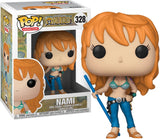 One Piece - Nami Pop! - Pop! Vinyl
