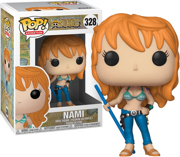 One Piece - Nami Pop! - Pop! Vinyl