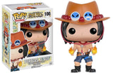 One Piece - Portgas D Ace Pop! - Pop! Vinyl