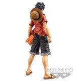 One Piece - Stampede Movie DXF The Grandline Men Vol. 1: Luffy Figure - Vinyl Figure