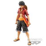 One Piece - Stampede Movie DXF The Grandline Men Vol. 1: Luffy Figure - Vinyl Figure