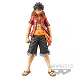 One Piece - Stampede Movie DXF The Grandline Men Vol. 1: Luffy Figure - Vinyl Figure