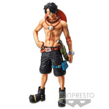 One Piece - The Grandline Men - Portgas D. Ace Grandista Figure - Vinyl Figure