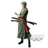 One Piece - The Grandline Men: Roronoa Zoro Grandista - Vinyl Figure