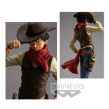 One Piece - Treasure Cruise World Journey Vol. 1: Monkey D. Luffy - Vinyl Figure