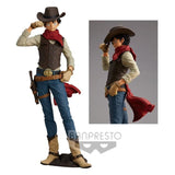One Piece - Treasure Cruise World Journey Vol. 1: Monkey D. Luffy - Vinyl Figure