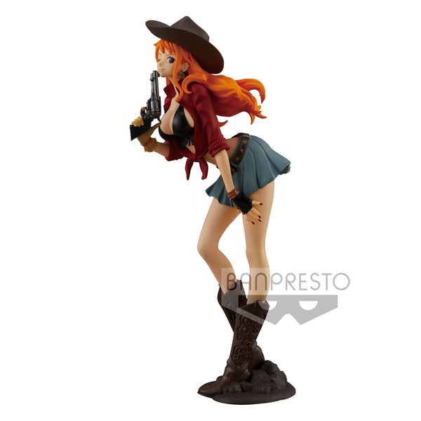 One Piece - Treasure Cruise World Journey Vol. 1: Nami Figure - Vinyl Figure