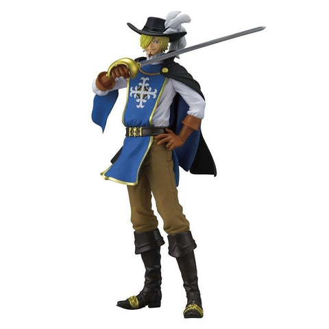 One Piece - Treasure Cruise World Journey (Vol. 2) - Sanji figure - Vinyl Figure