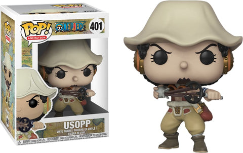 One Piece - Usopp Pop! Vinyl - Pop! Vinyl